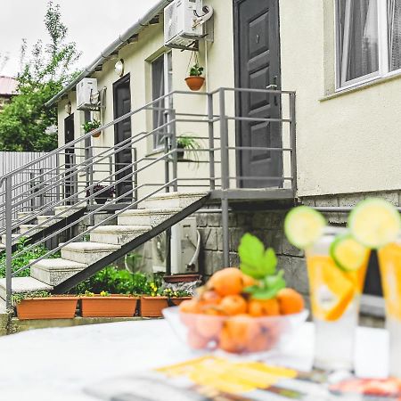 Hotel Kutaisi-Maemani Exteriér fotografie