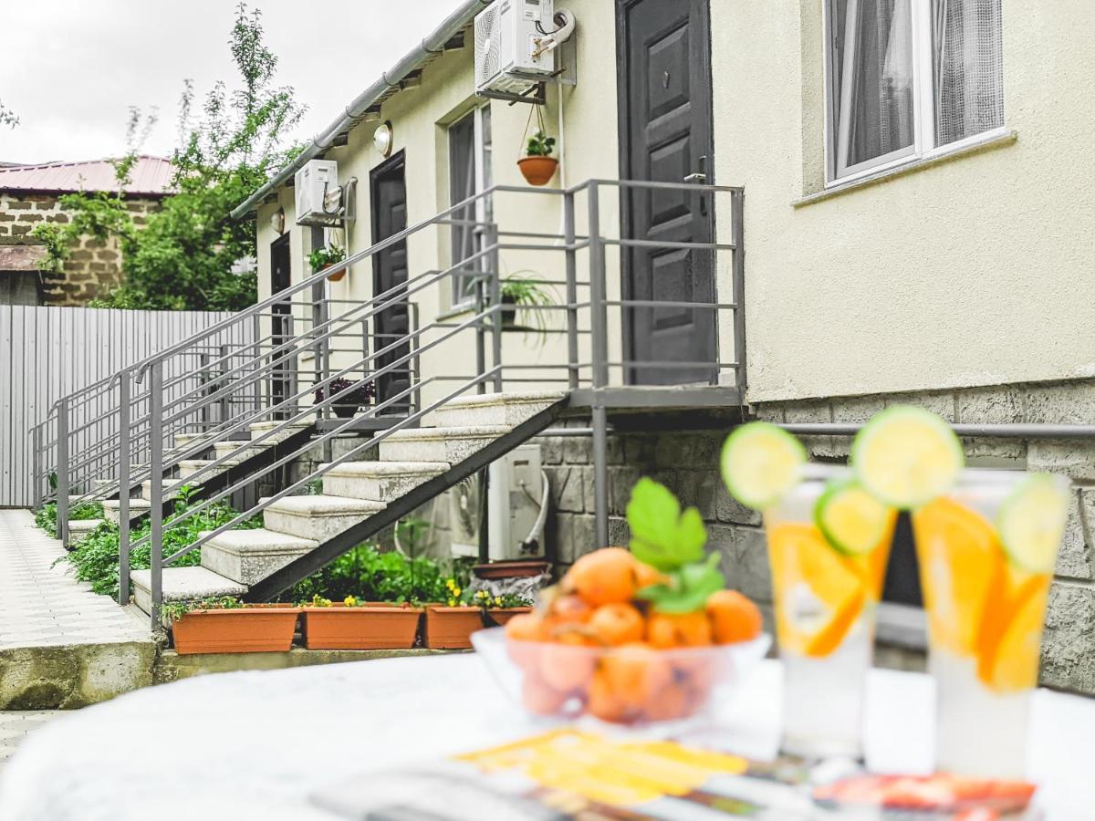 Hotel Kutaisi-Maemani Exteriér fotografie